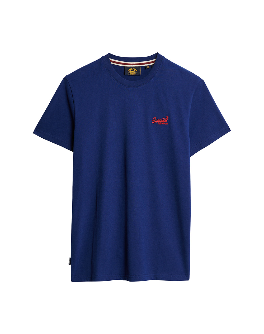SUPERDRY D1 OVIN ESSENTIAL LOGO EMB TEE BLUZA DE BARBATI