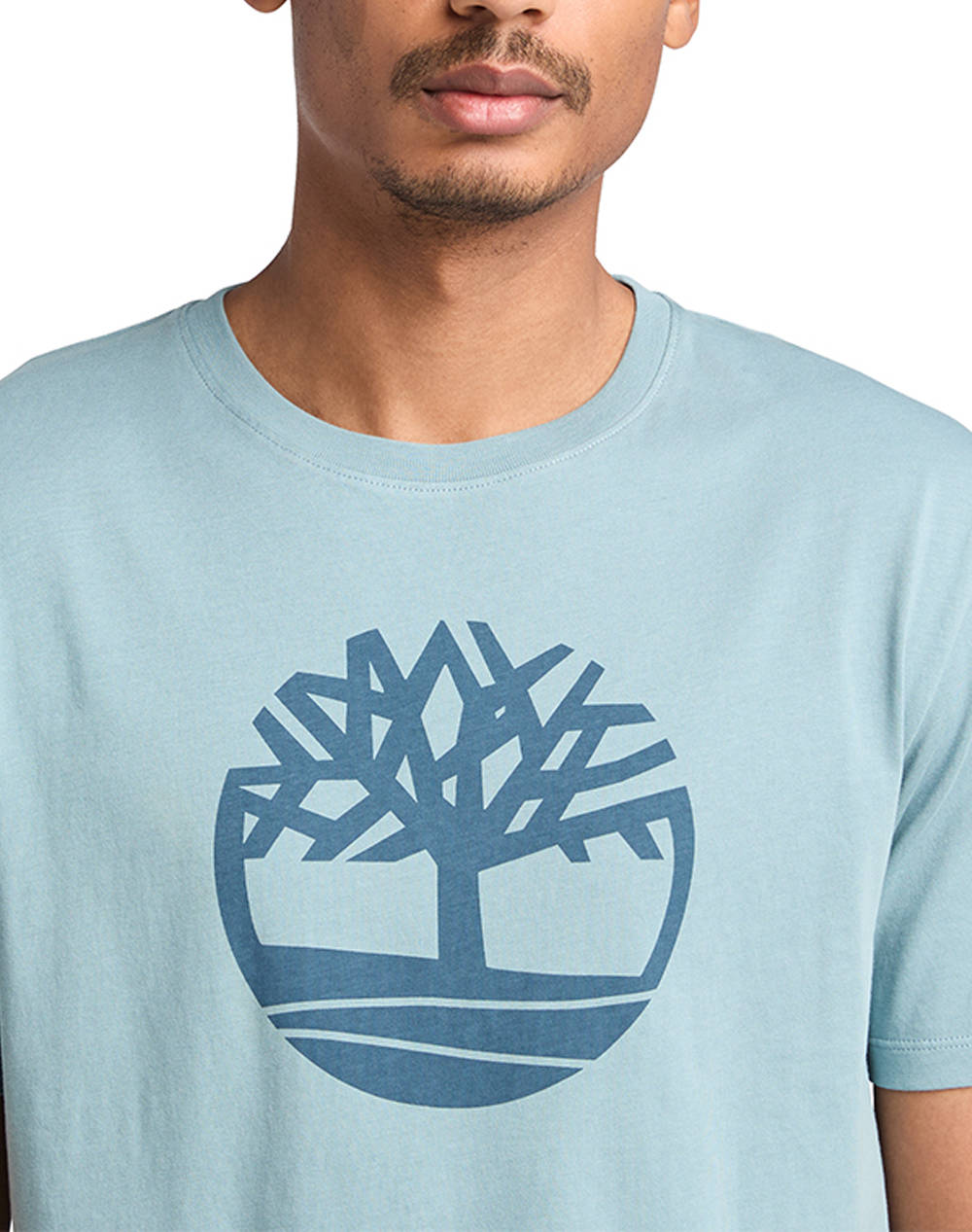 TIMBERLAND Kennebec River Tree Logo Tee