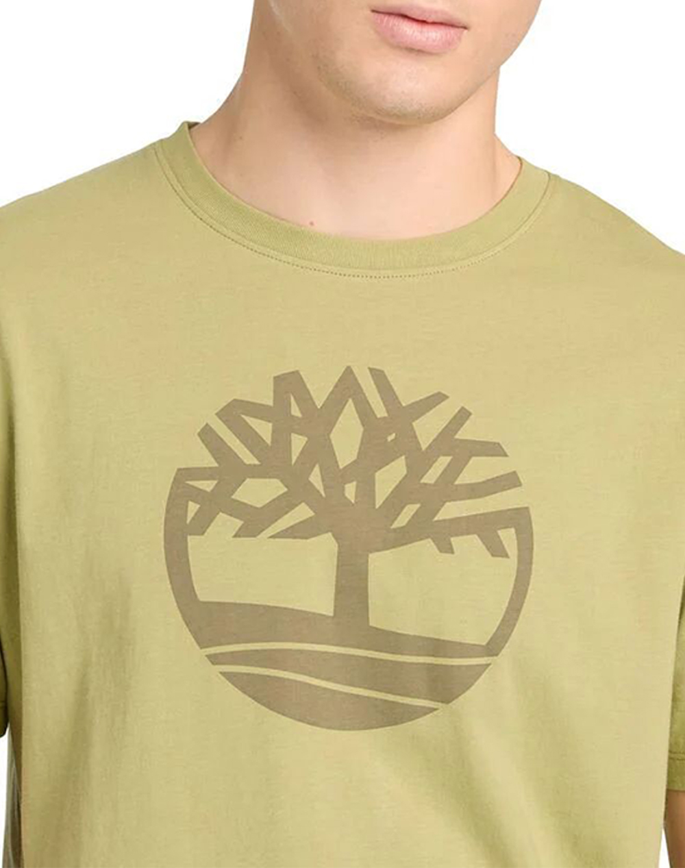 TIMBERLAND Kennebec River Tree Logo Tee