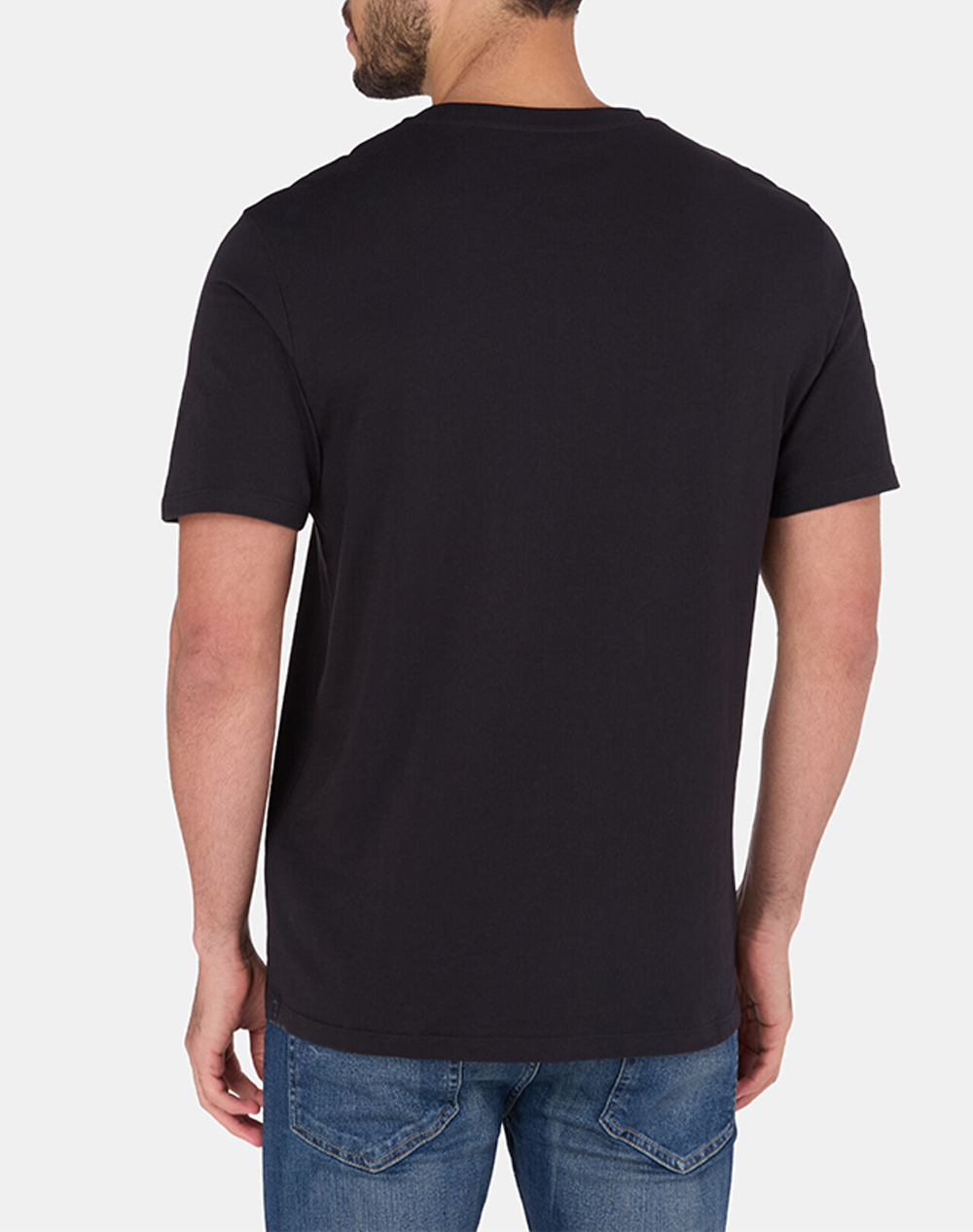 TIMBERLAND Kennebec River Tree Logo Tee