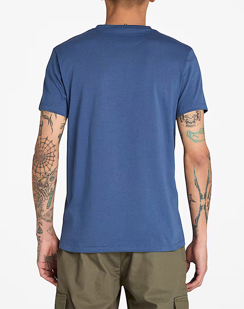 TIMBERLAND SUN RIVER CREW T SHIRT