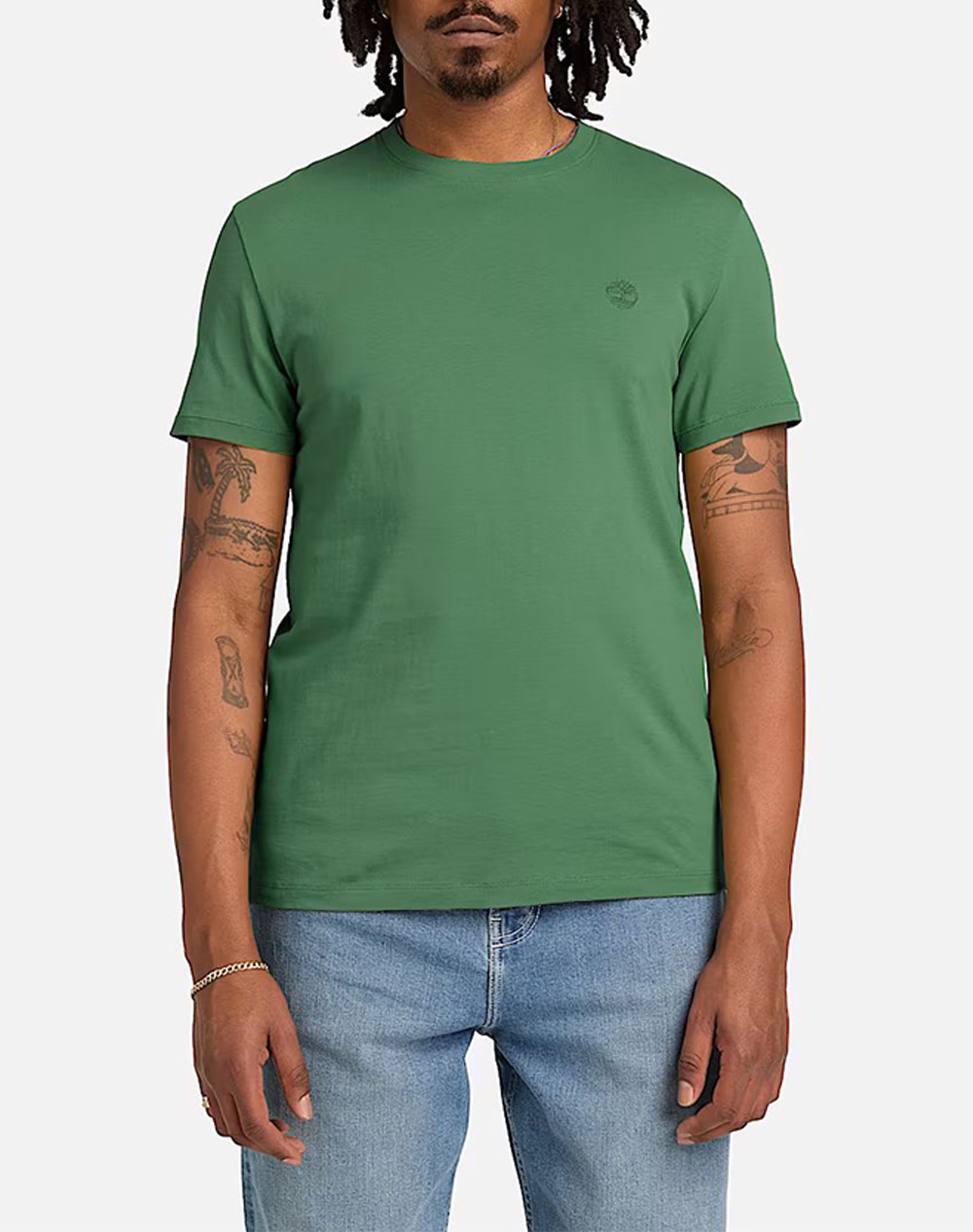 TIMBERLAND SUN RIVER CREW T SHIRT