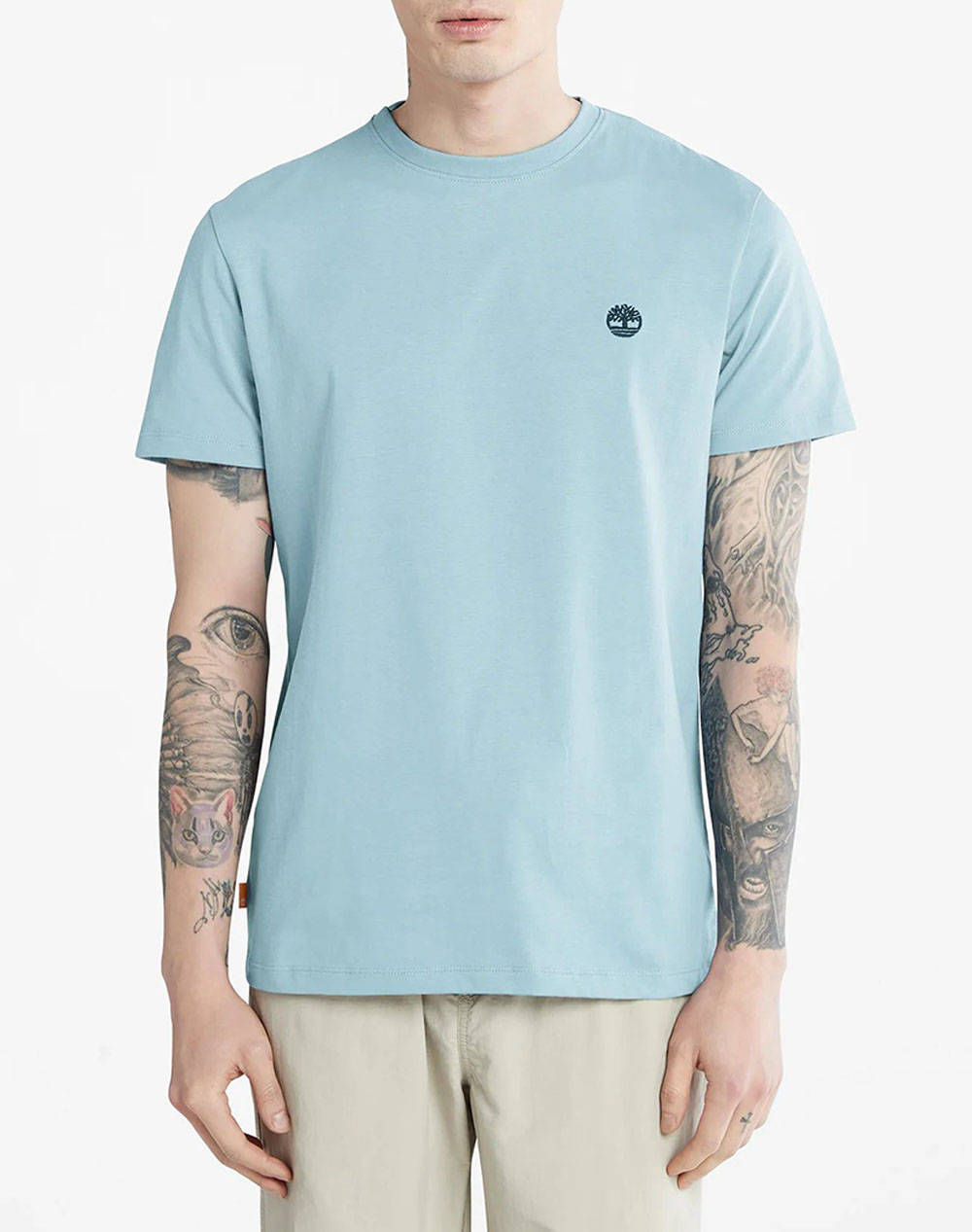 TIMBERLAND SUN RIVER CREW T SHIRT