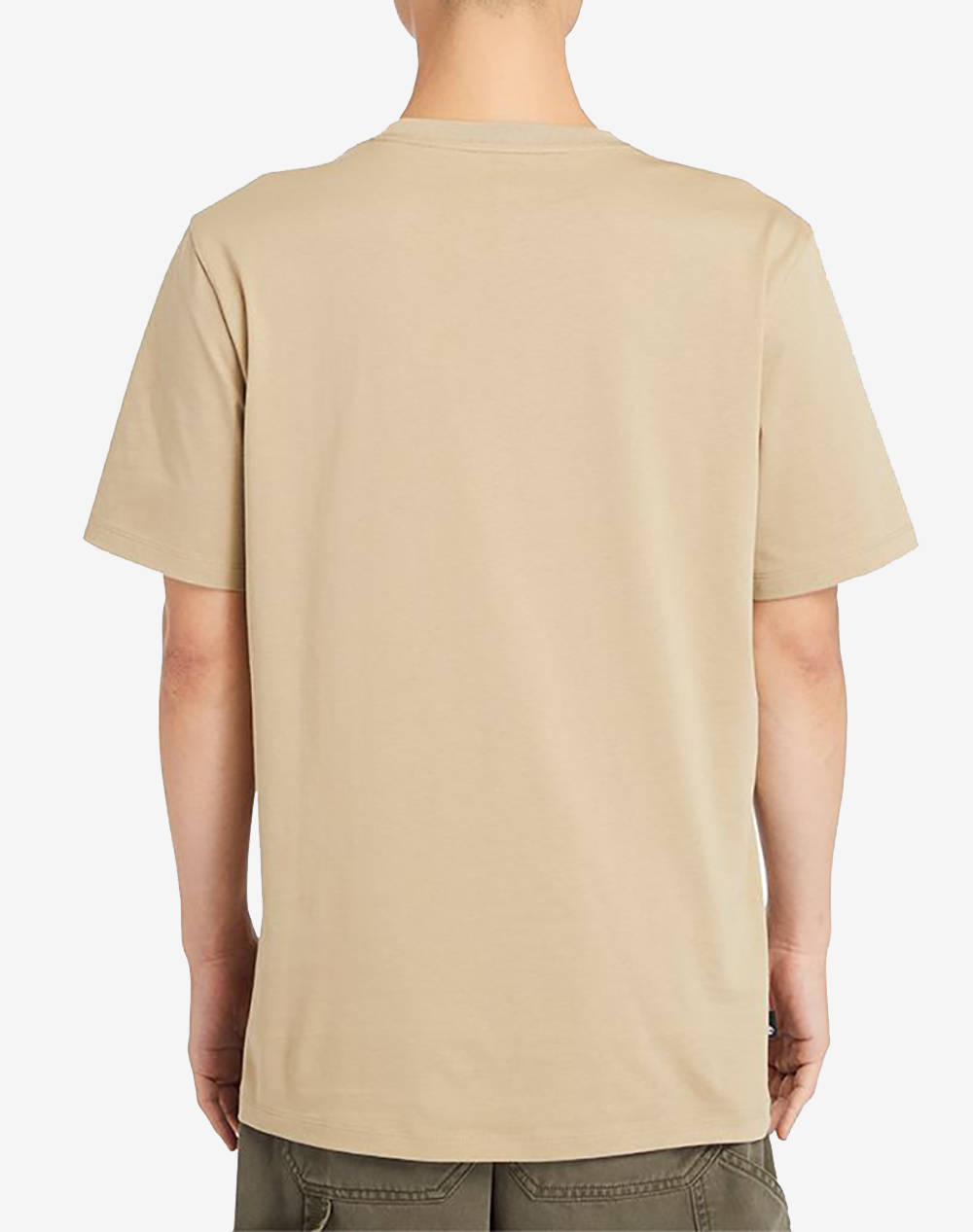TIMBERLAND KENN Linear Logo Short Sleev