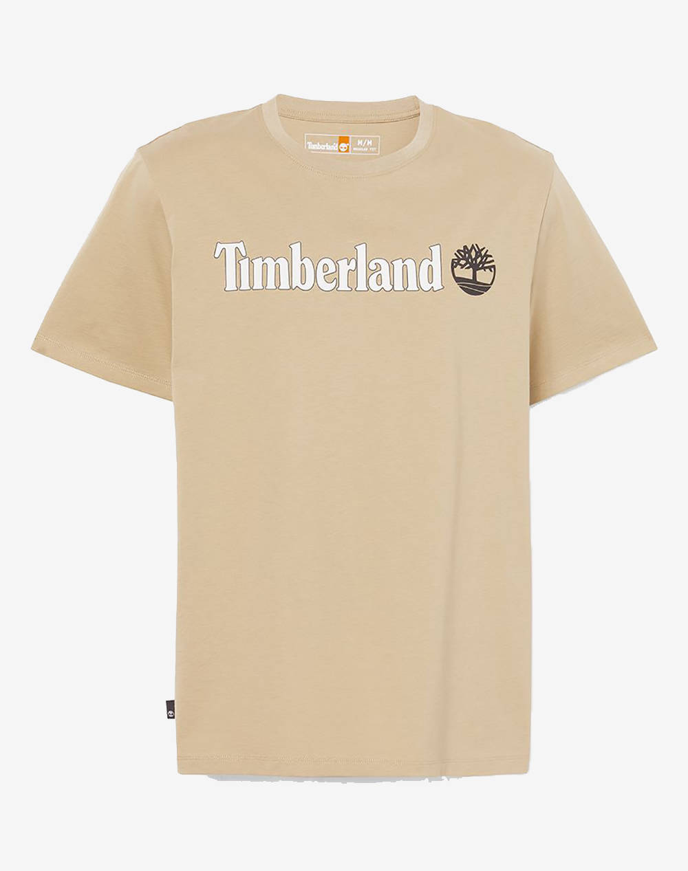 TIMBERLAND KENN Linear Logo Short Sleev
