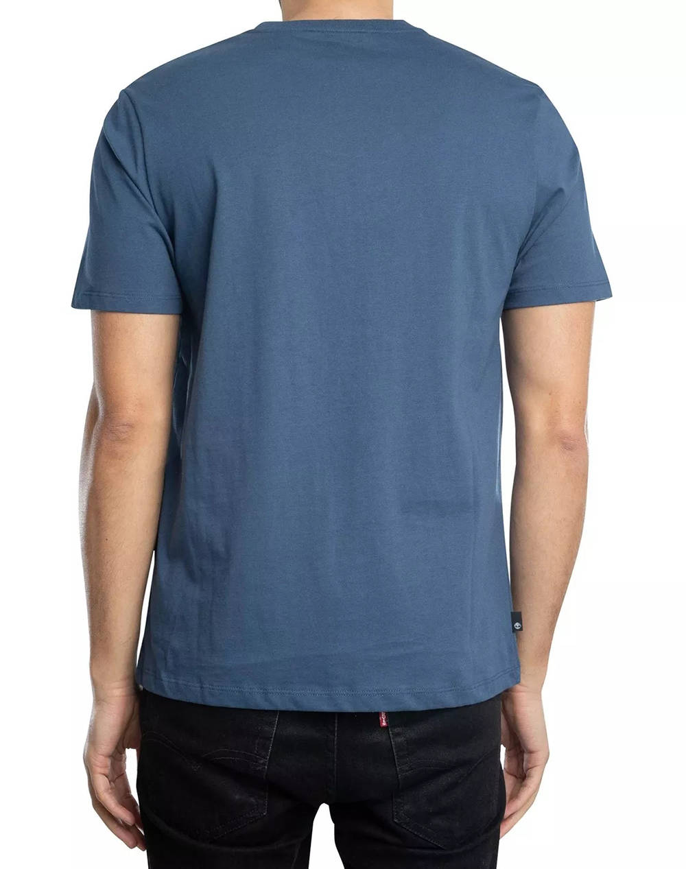 TIMBERLAND KENN Linear Logo Short Sleev