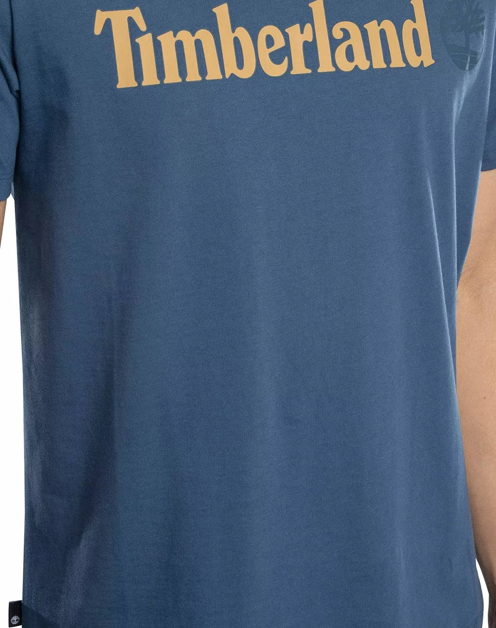 TIMBERLAND KENN Linear Logo Short Sleev