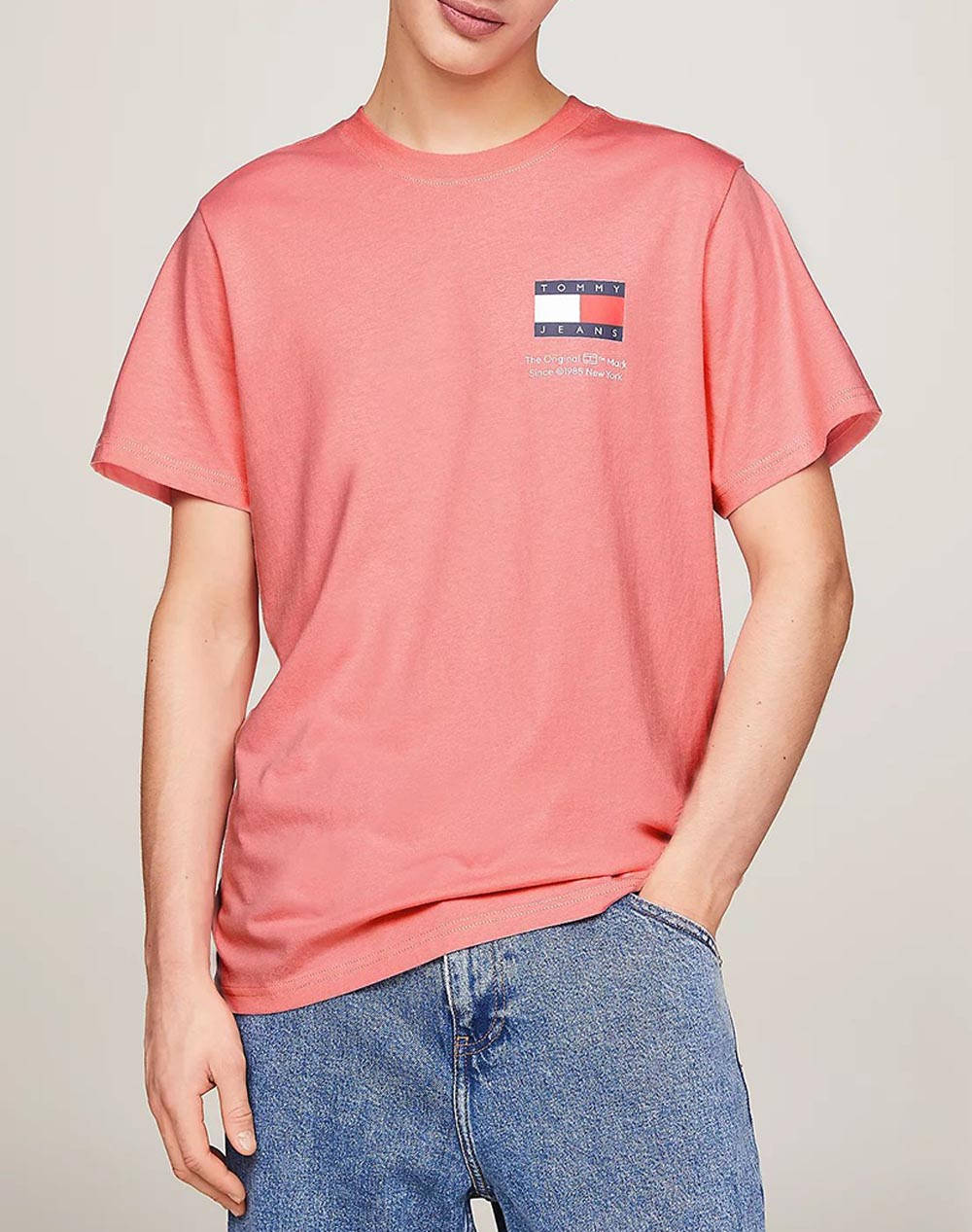 Tommy jeans tjm essential flag tee ext