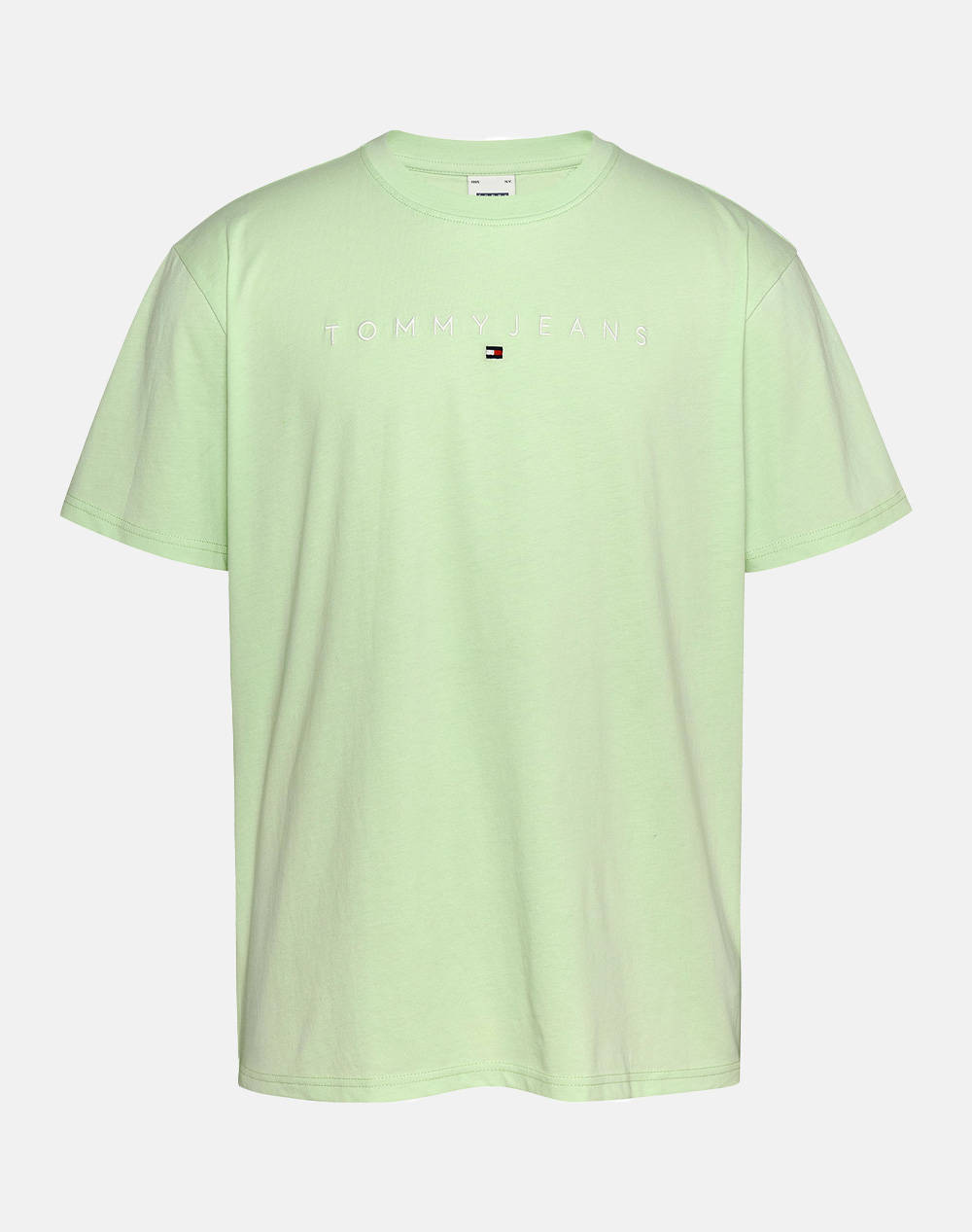 Tommy jeans tjm reg linear logo tee ext