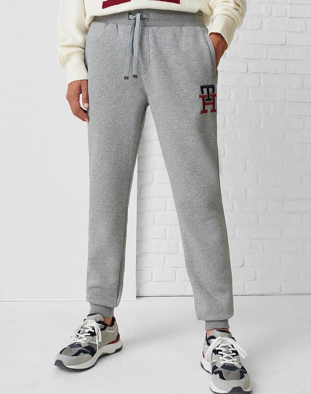 Tommy hilfiger essential monogram sweatpant