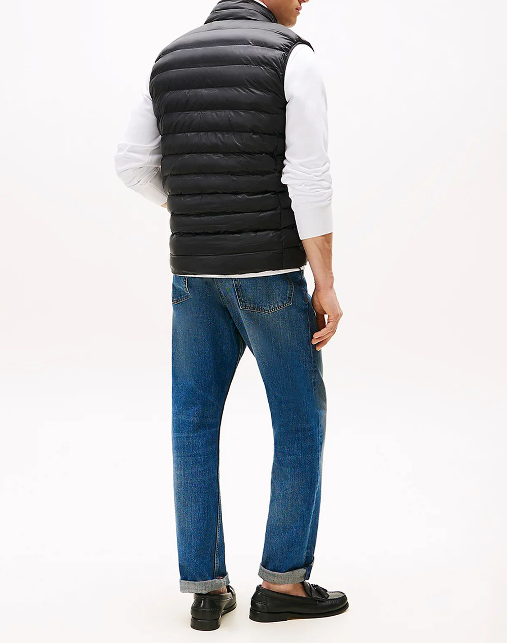 TOMMY HILFIGER CORE PACKABLE RECYCLED VEST