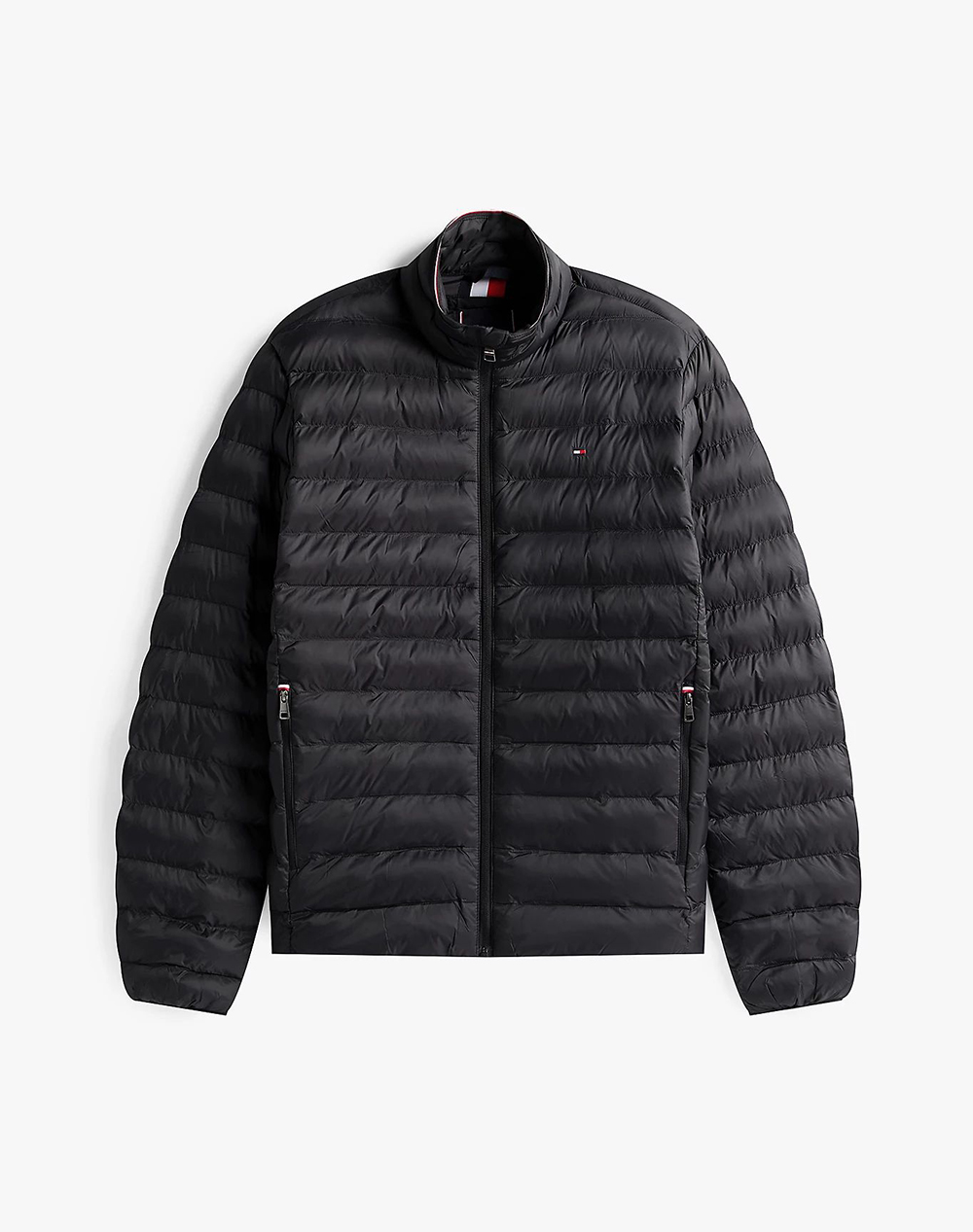 TOMMY HILFIGER CORE PACKABLE RECYCLED JACKET