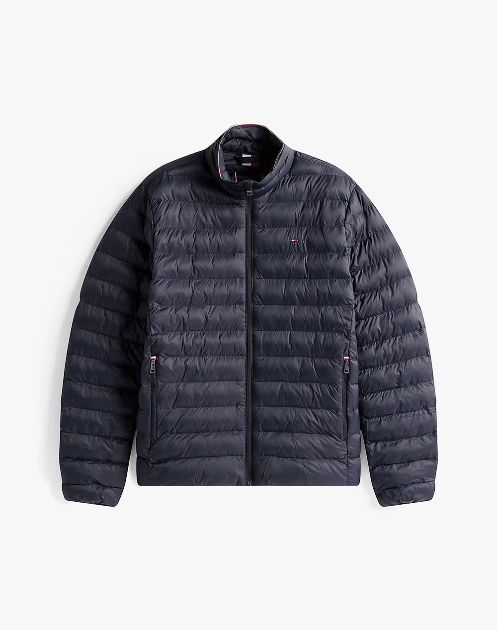 TOMMY HILFIGER CORE PACKABLE RECYCLED JACKET