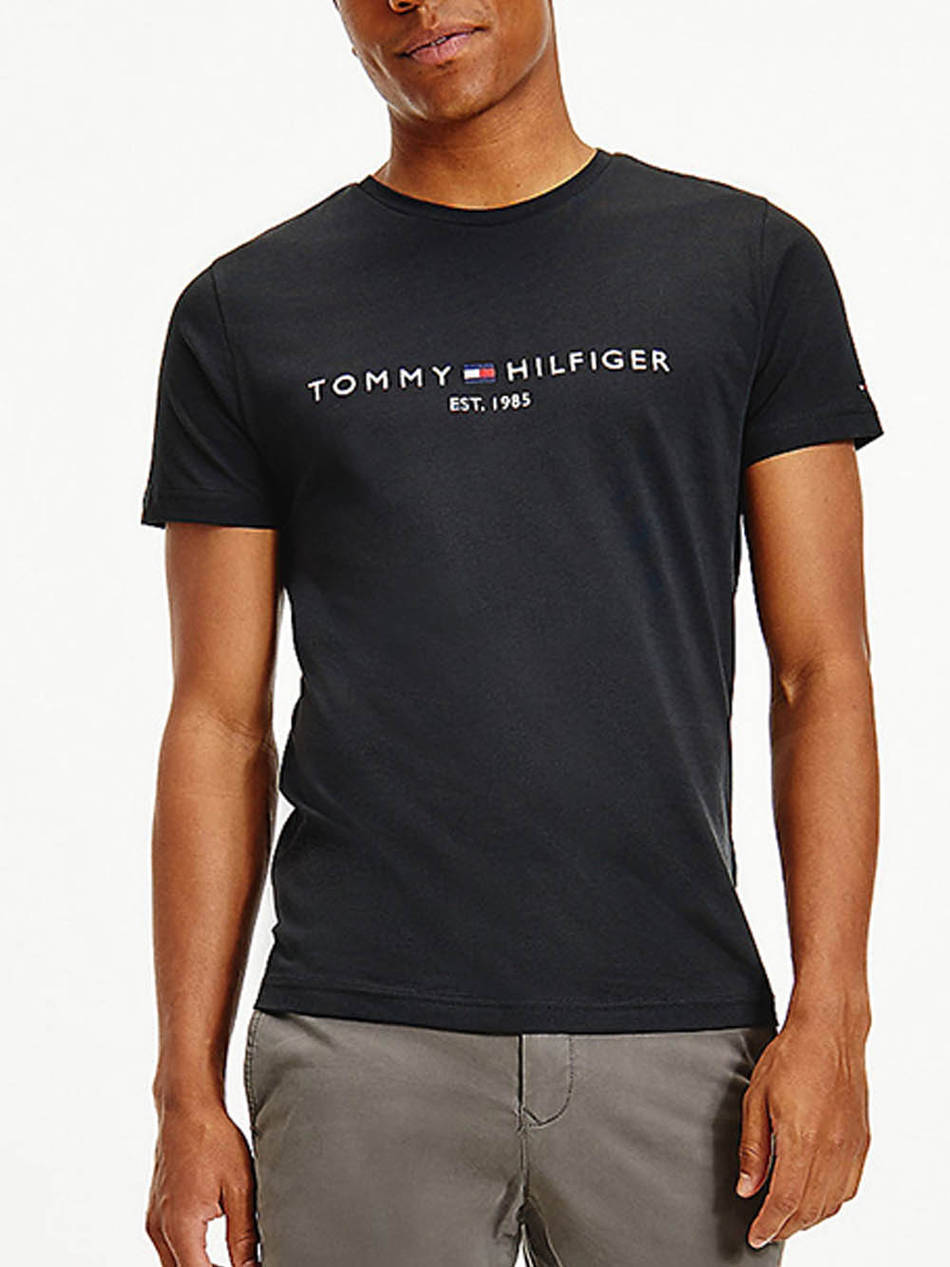 TOMMY HILFIGER CORE TOMMY LOGO TEE