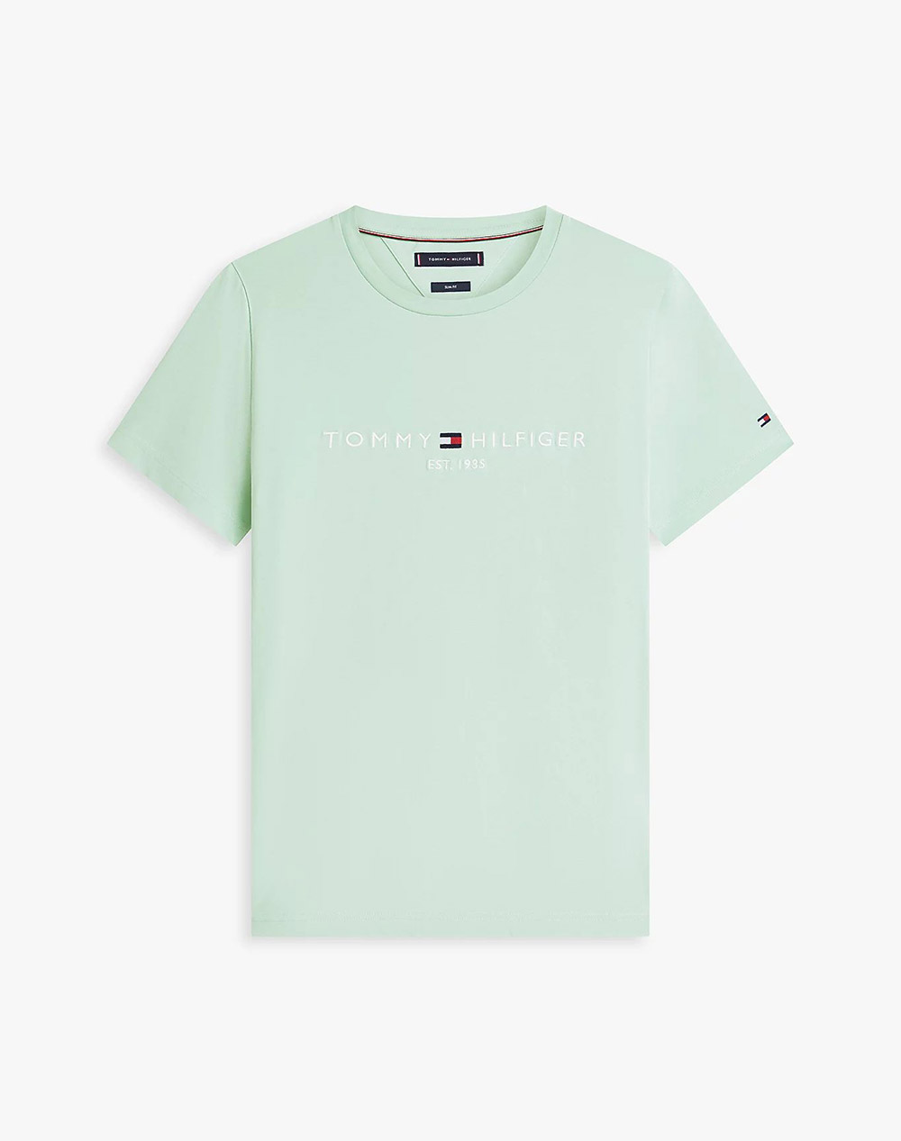 TOMMY HILFIGER TOMMY LOGO TEE