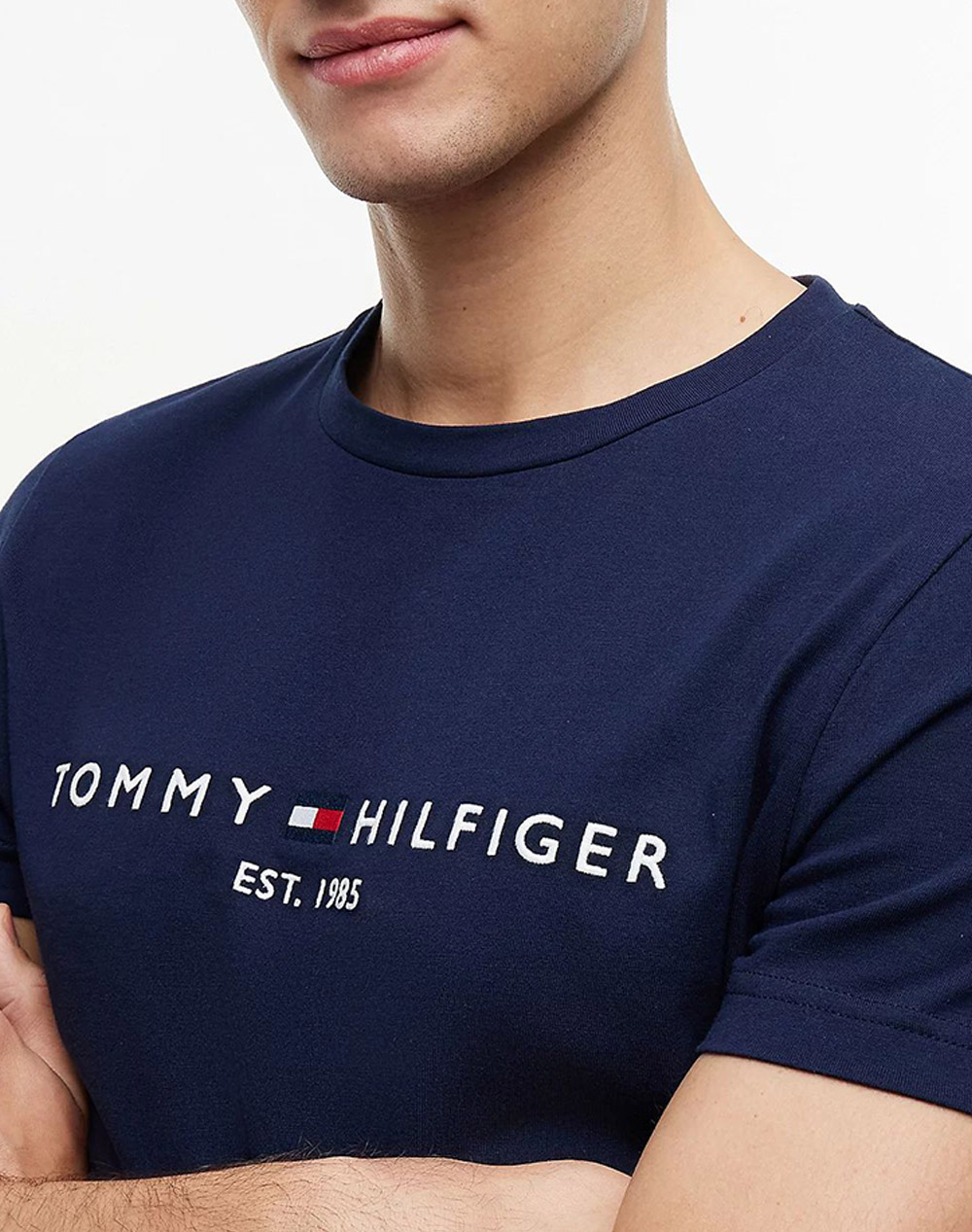 TOMMY HILFIGER TOMMY LOGO TEE