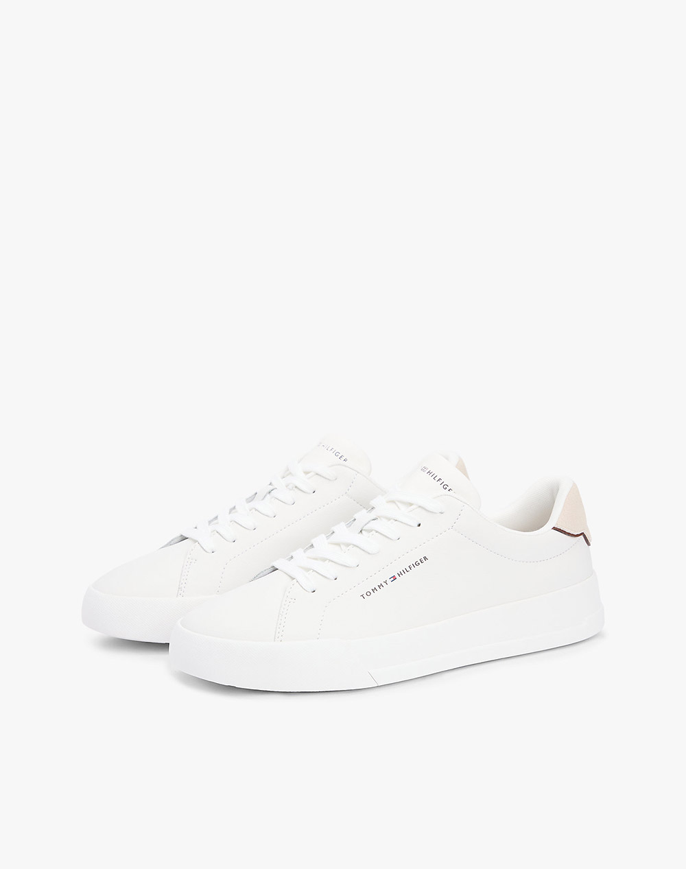 TOMMY HILFIGER TH COURT LTH DETAIL ESS