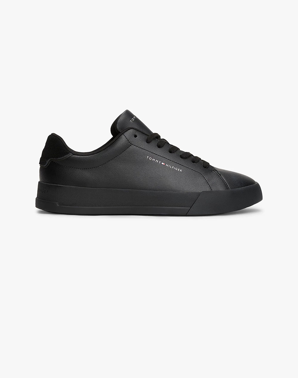 TOMMY HILFIGER TH COURT LTH DETAIL ESS