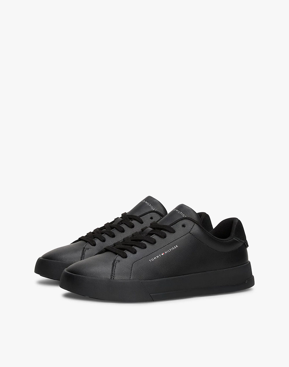 TOMMY HILFIGER TH COURT LTH DETAIL ESS