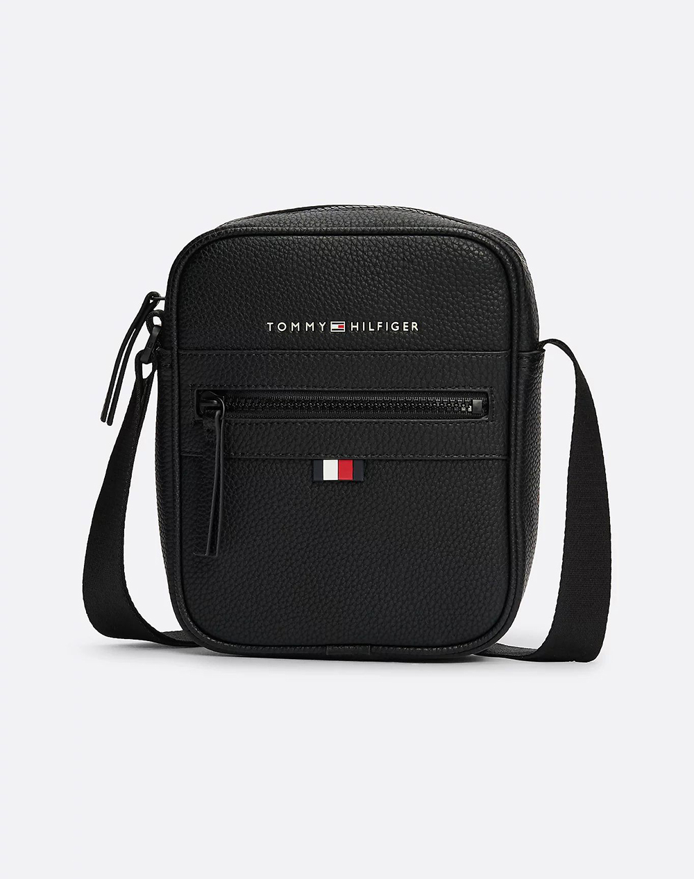 TOMMY HILFIGER JEANS ESSENTIAL PU MINI REPORTER (Dimensiuni: 17 x 6 x 21cm.)