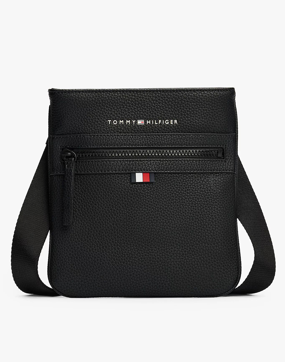 TOMMY HILFIGER ESSENTIAL PU MINI CROSSOVER (Dimensiuni: 21 x 1 x 22cm.)