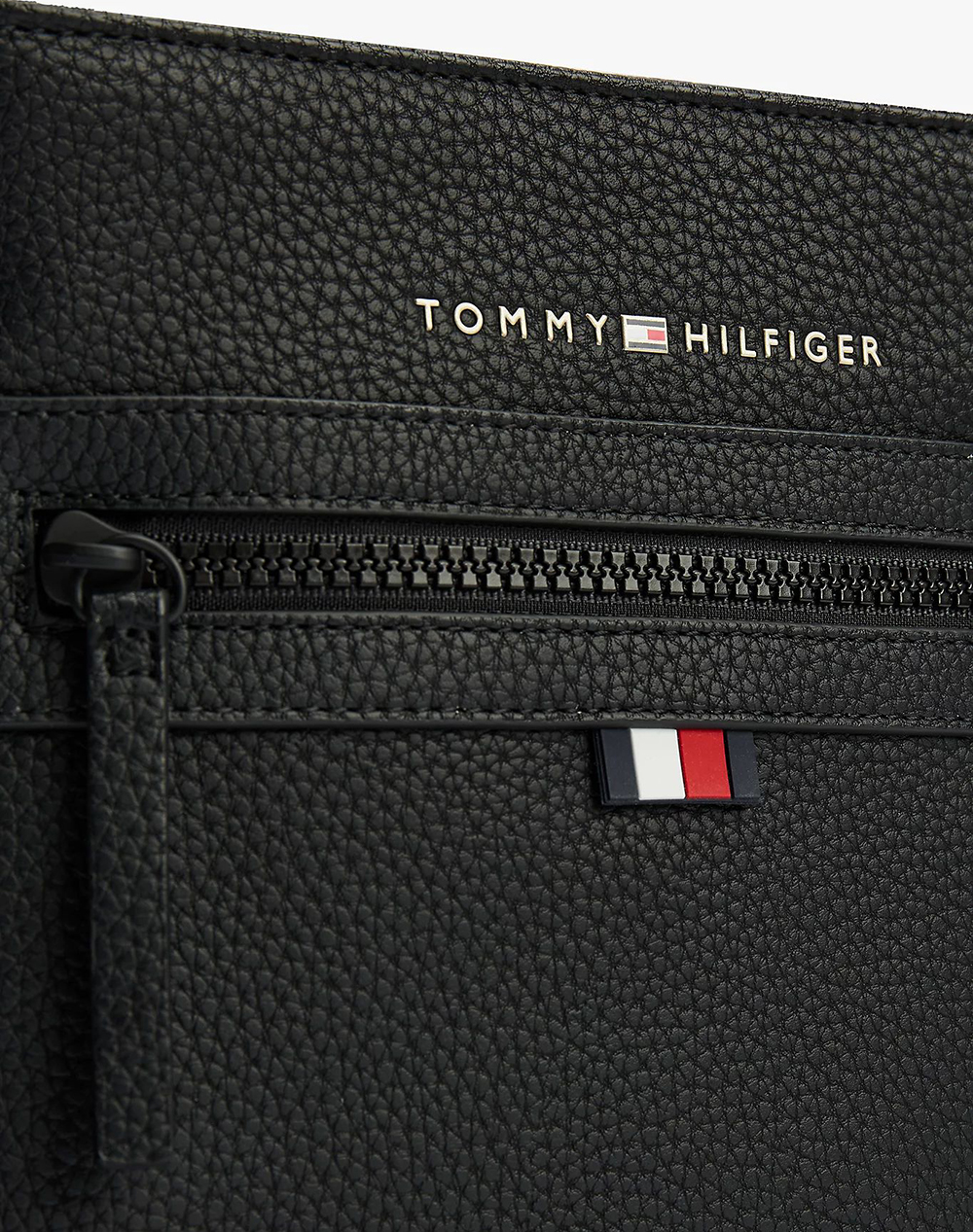 TOMMY HILFIGER ESSENTIAL PU MINI CROSSOVER (Dimensiuni: 21 x 1 x 22cm.)