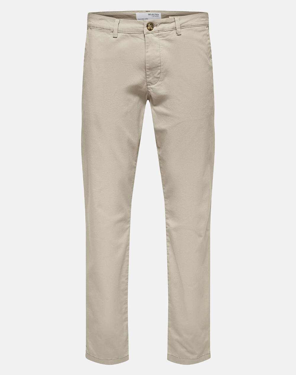 SELECTED SLH175-SLIM NEW MILES FLEX PANT NOOS
