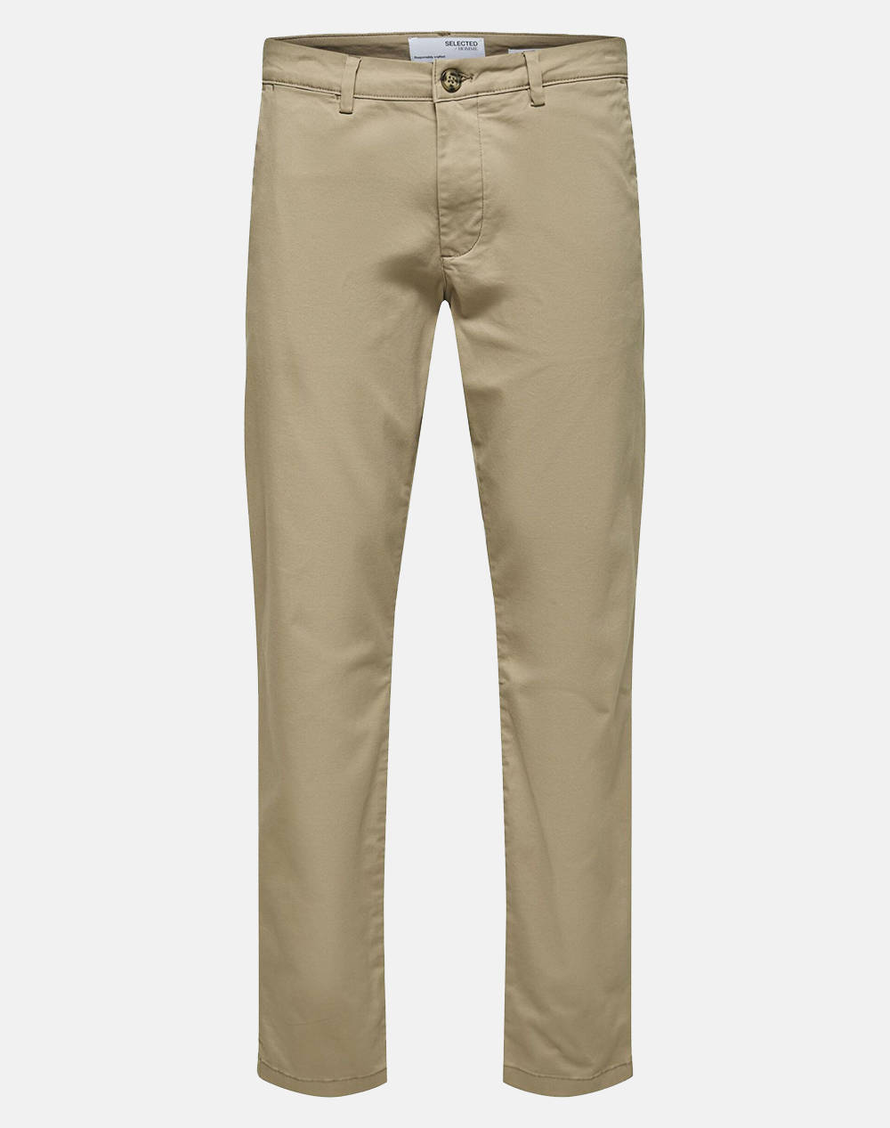 SELECTED SLH175-SLIM NEW MILES FLEX PANT NOOS