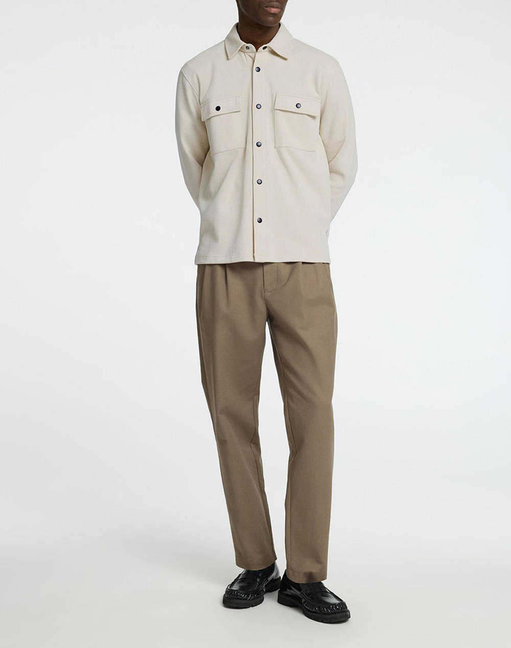 SELECTED SLHJACKIE SWEAT JACKET NOOS