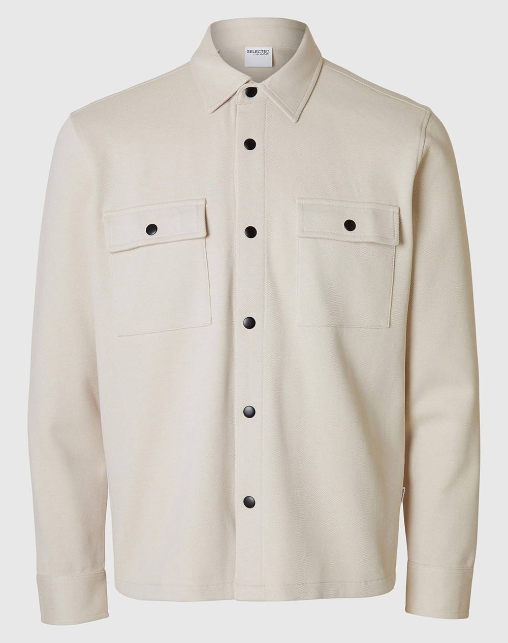 SELECTED SLHJACKIE SWEAT JACKET NOOS