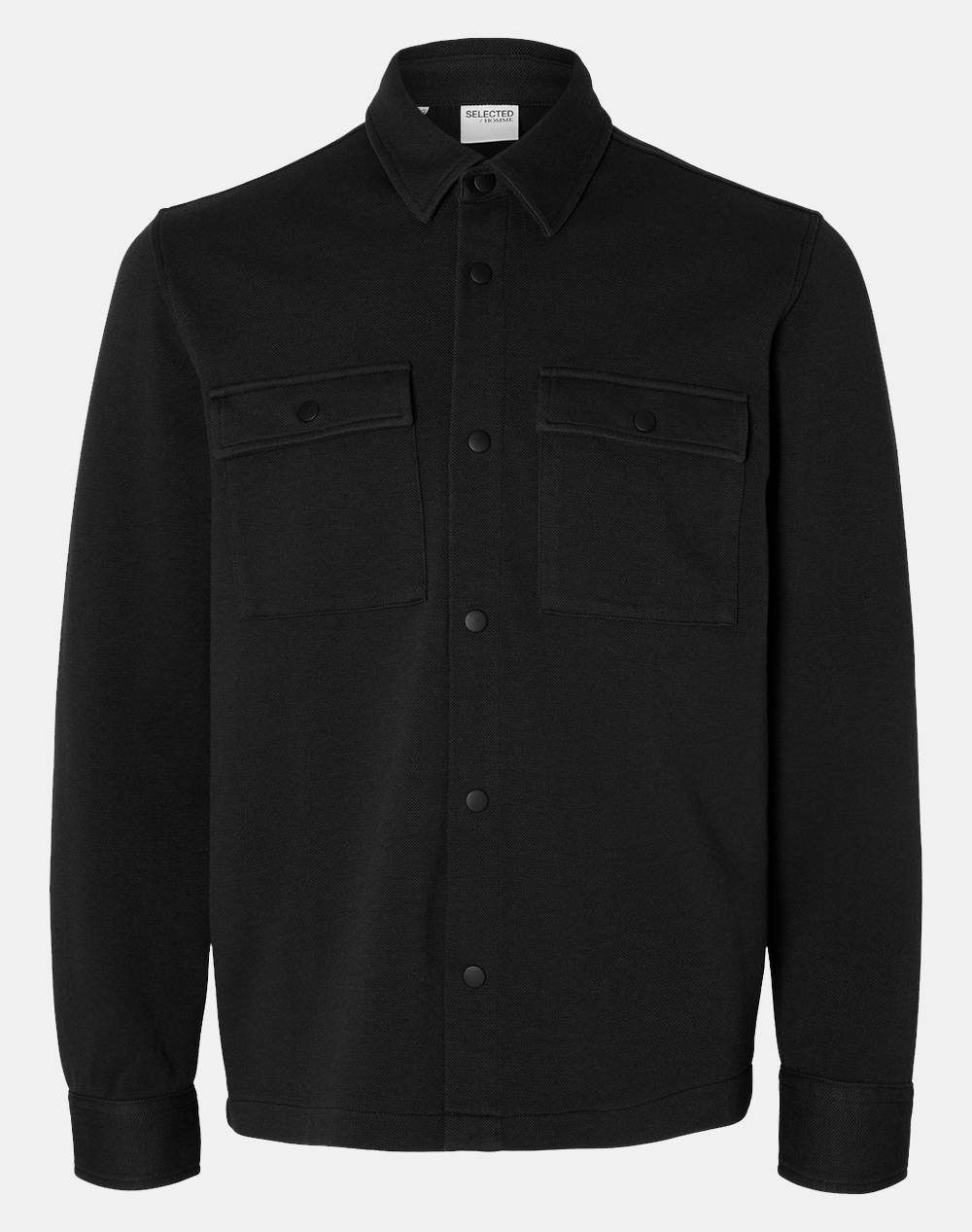 SELECTED SLHJACKIE SWEAT JACKET NOOS
