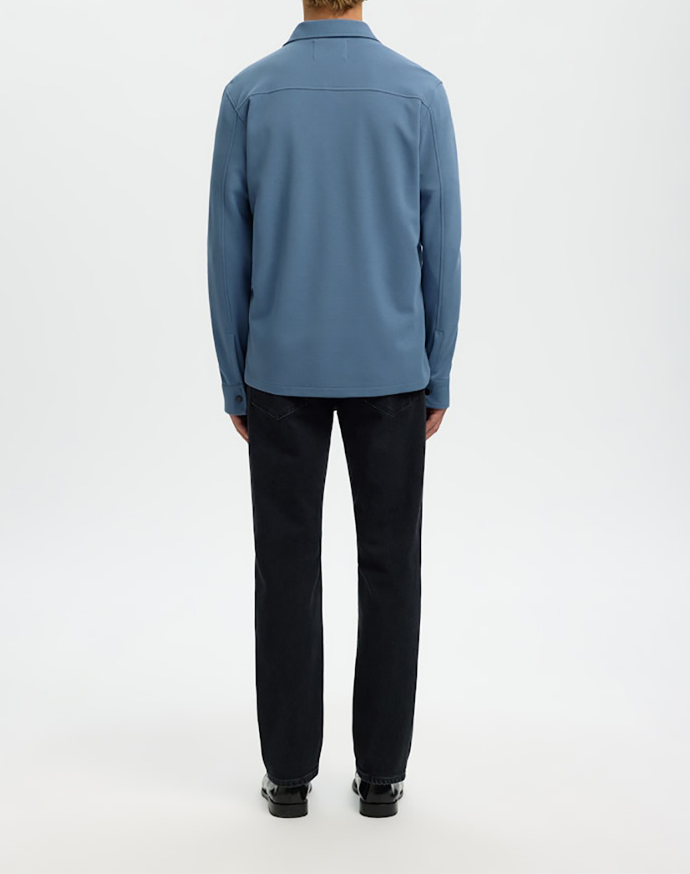 SELECTED SLHJACKIE SWEAT JACKET NOOS