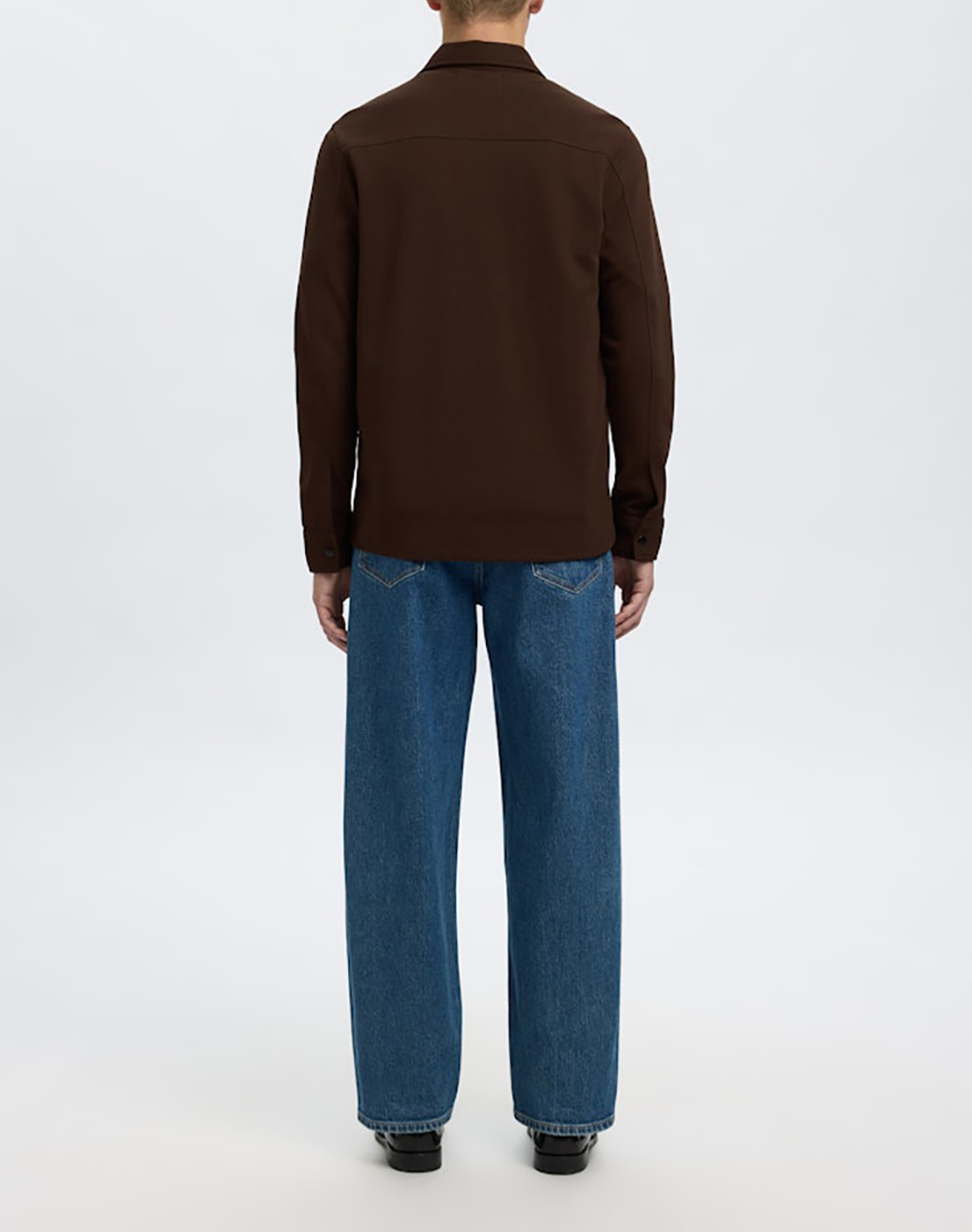 SELECTED SLHJACKIE SWEAT JACKET NOOS