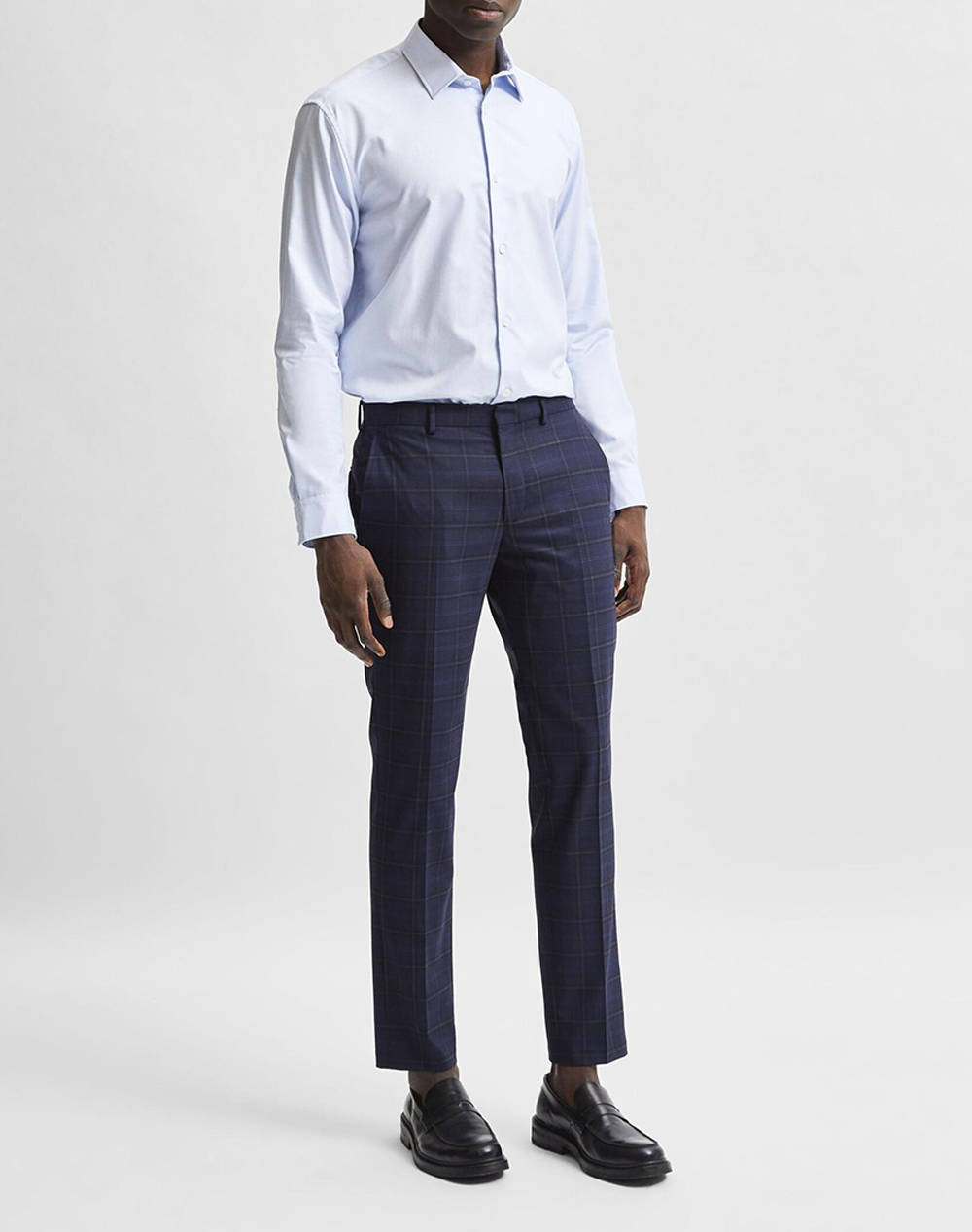 SELECTED SLHSLIMETHAN SHIRT LS CLASSIC NOOS