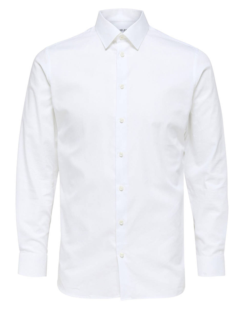 SELECTED SLHSLIMETHAN SHIRT LS CLASSIC NOOS