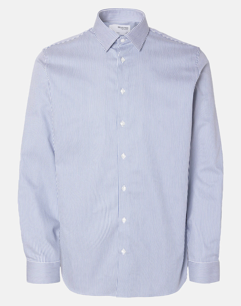 SELECTED SLHSLIM-PERFORMANCE SHIRT LS NOOS