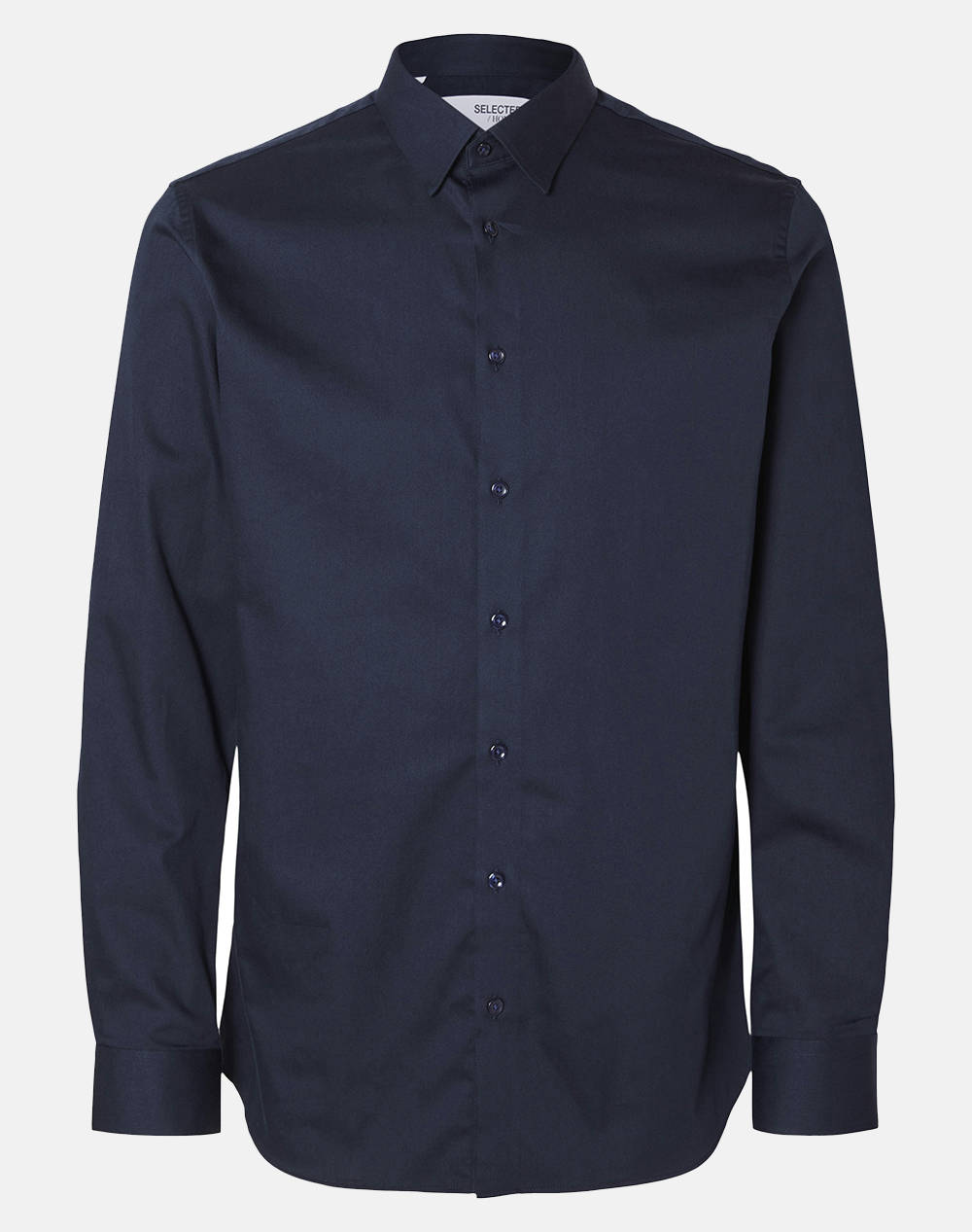 SELECTED SLHSLIM-PERFORMANCE SHIRT LS NOOS