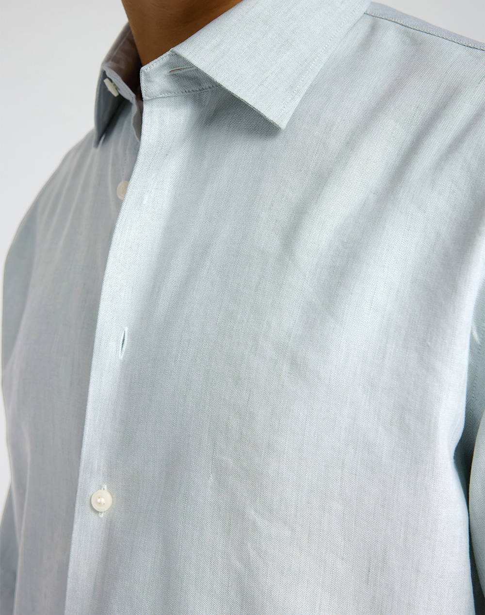 SELECTED SLHREG-LEO LIGHT SHIRT LS NOOS
