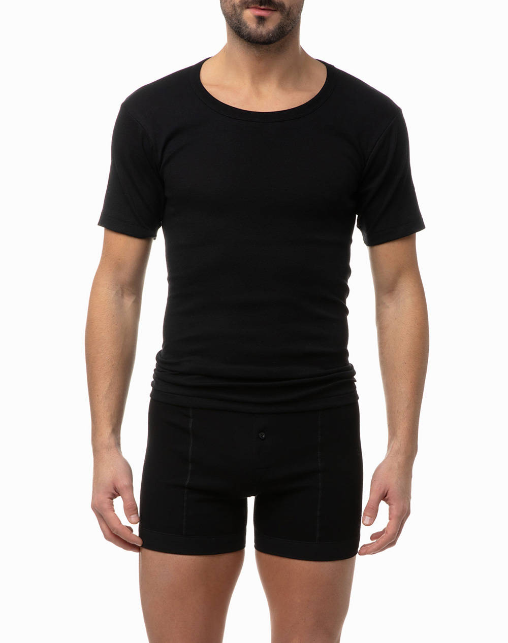 MINERVA TRICOU.MAN.SC.DECOLT.ROT. SET 2BUC.