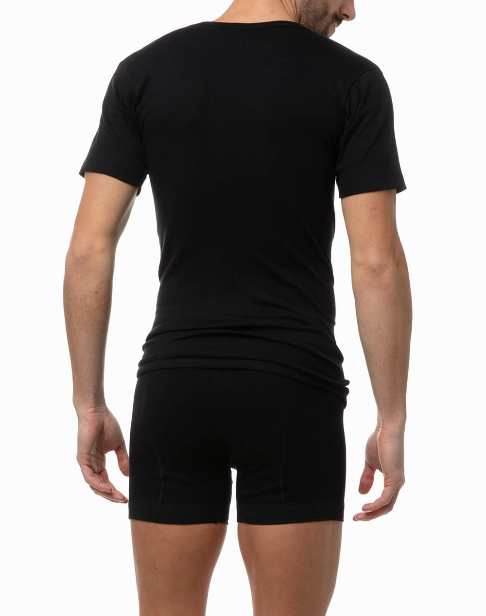 MINERVA TRICOU.MAN.SC.DECOLT.ROT. SET 2BUC.