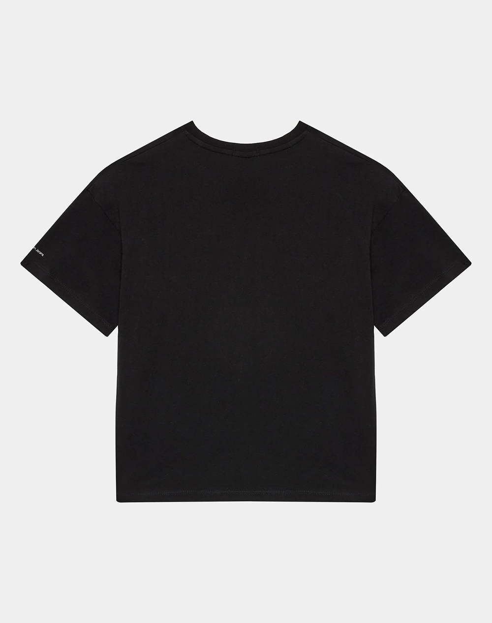 CALVIN KLEIN JEANS CK LOGO BOXY T-SHIRT