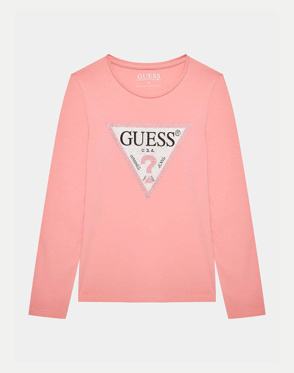 GUESS LS T-SHIRT BLUZA DE COPII GIRL