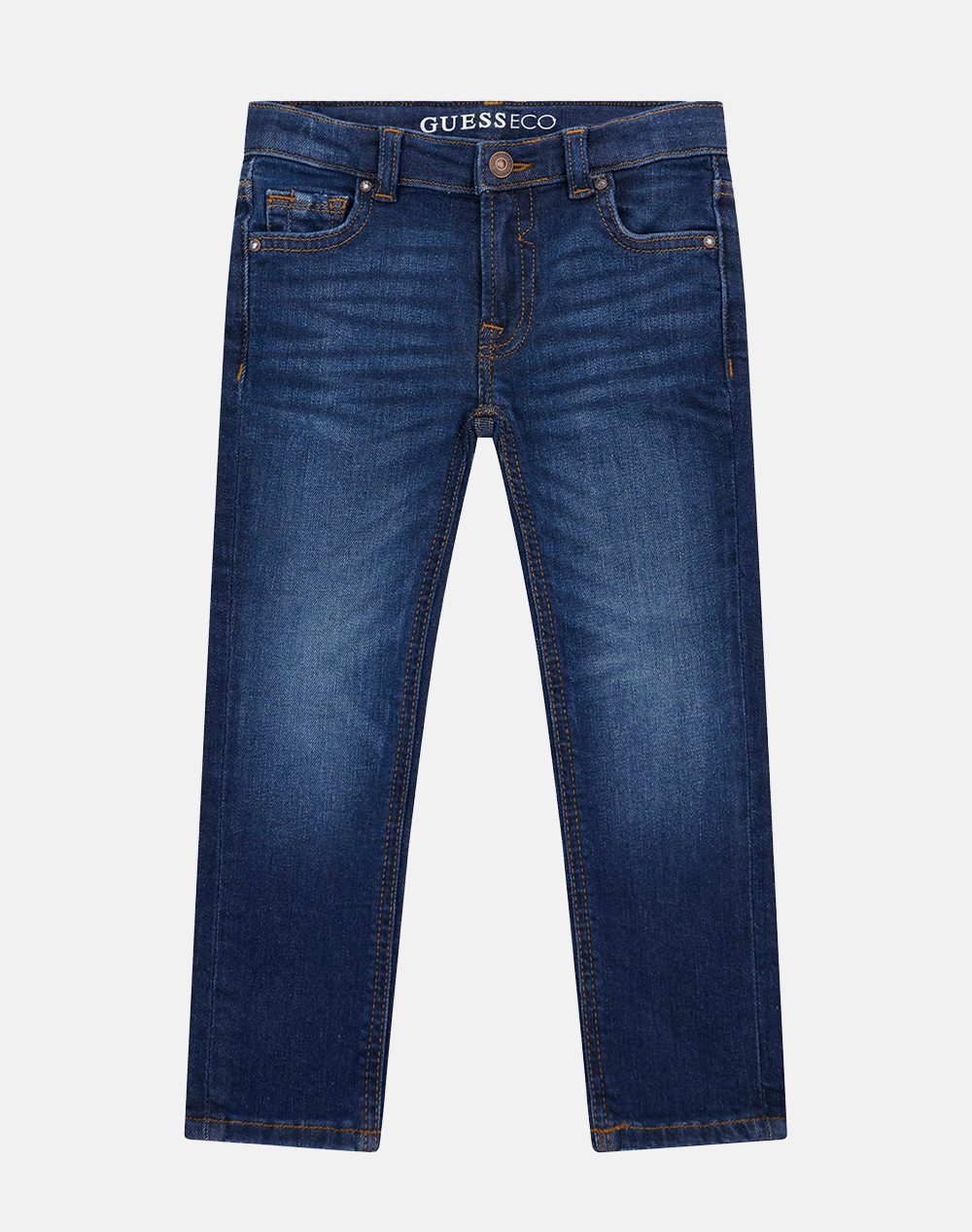 GUESS DENIM SKINNY PANTS_C - ECO CARRY SS INDACO PANTALONI B