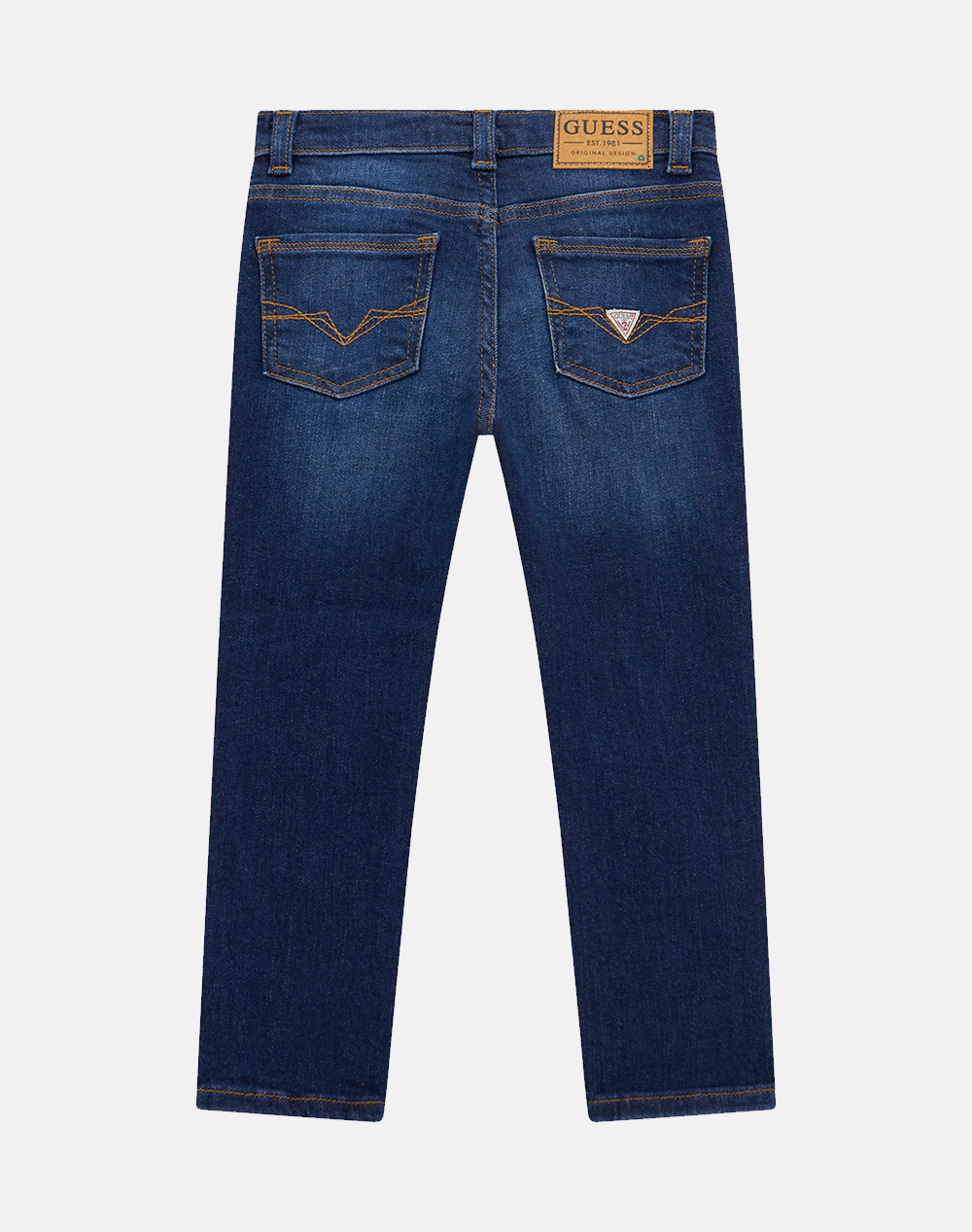 GUESS DENIM SKINNY PANTS_C - ECO CARRY SS INDACO PANTALONI B
