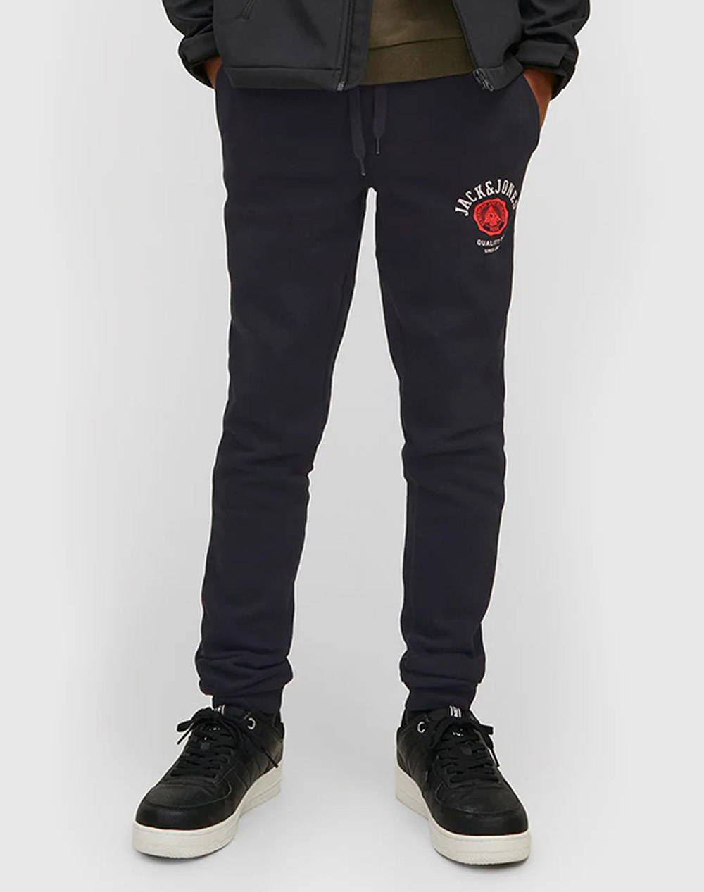 JACK&JONES JPSTLOGO SWEAT PANT 2 COL 22/23 NOOS JNR