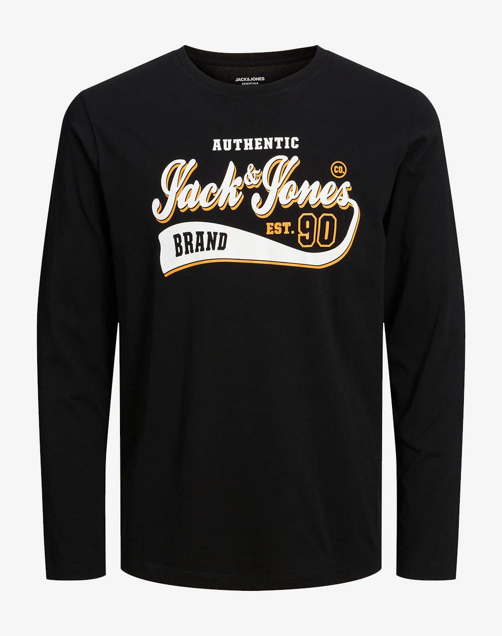 Jack&jones jjelogo tee neck 2 col 23/24 noos jnr
