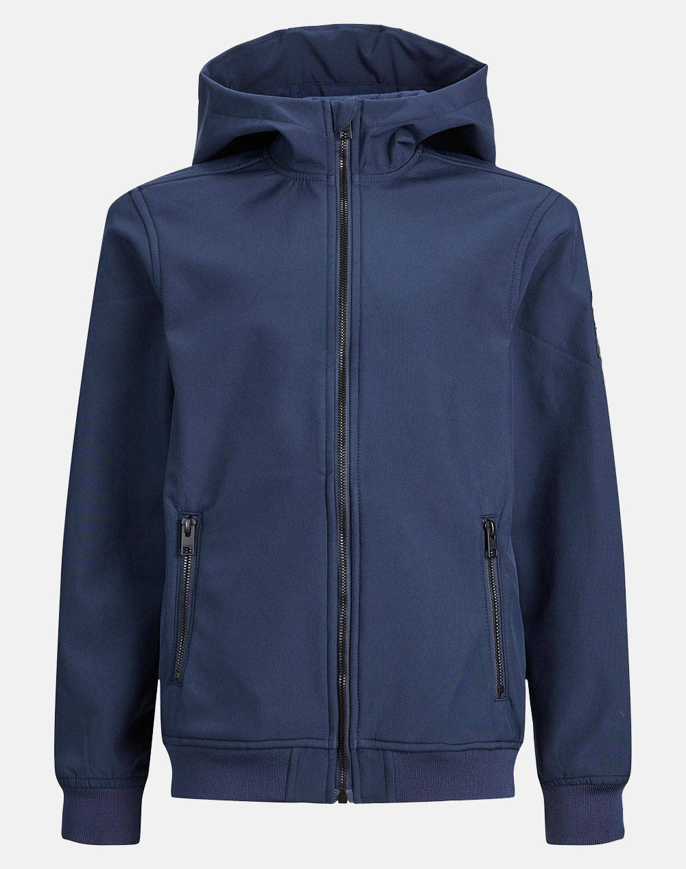 JACK&JONES JJEBASIC SOFTSHELL HOOD NOOS JNR