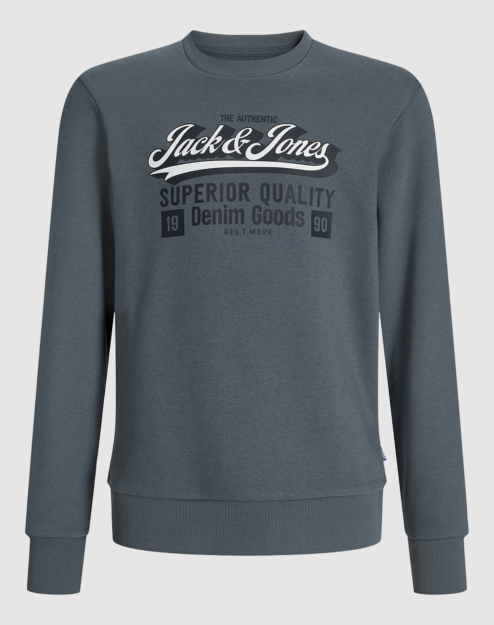 JACK&JONES JJELOGO SWEAT CREW 2 COL 25/26 NOOS JNR