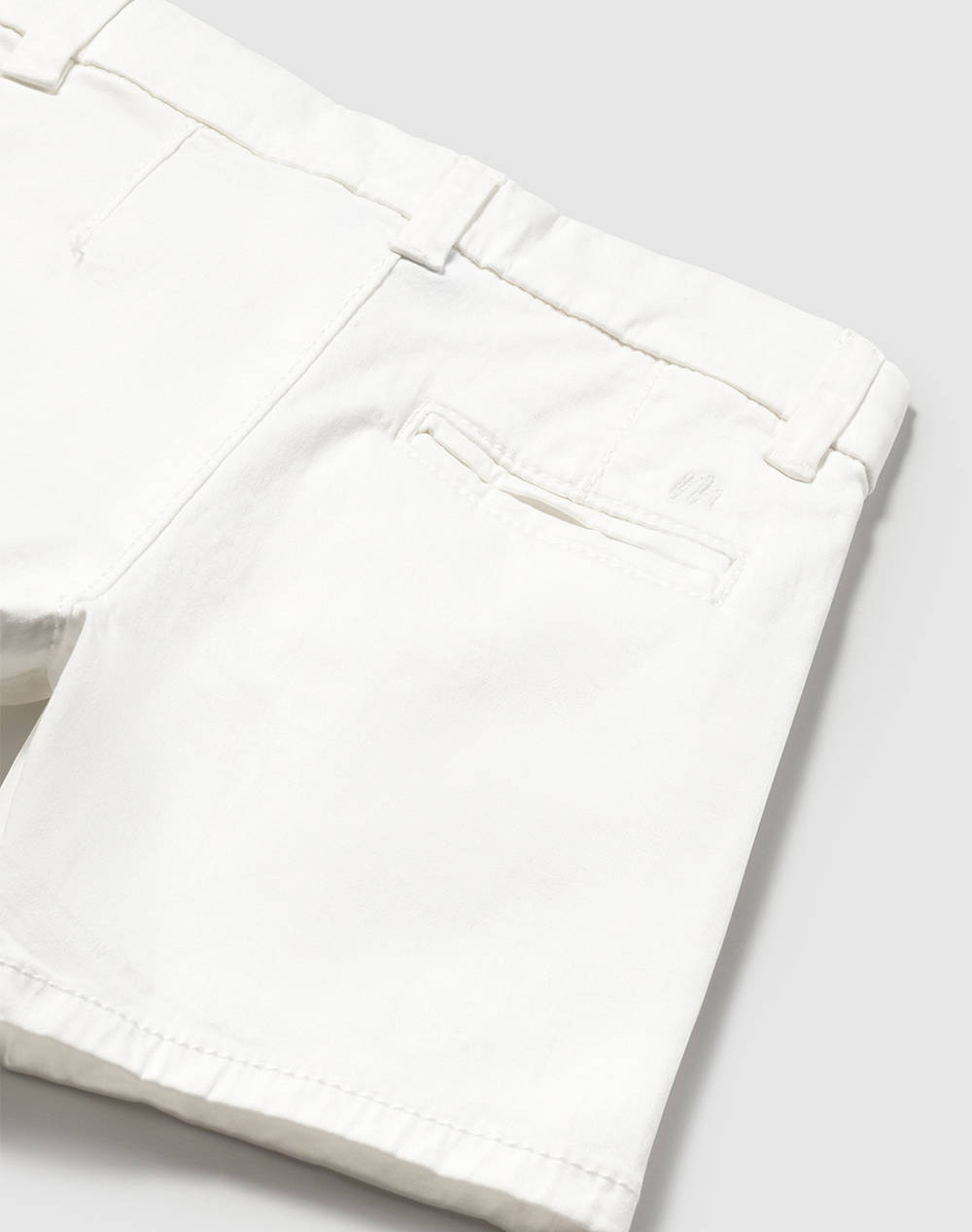 MAYORAL PANTALONI SCURTI BUZUNAR OBLIC BASIC