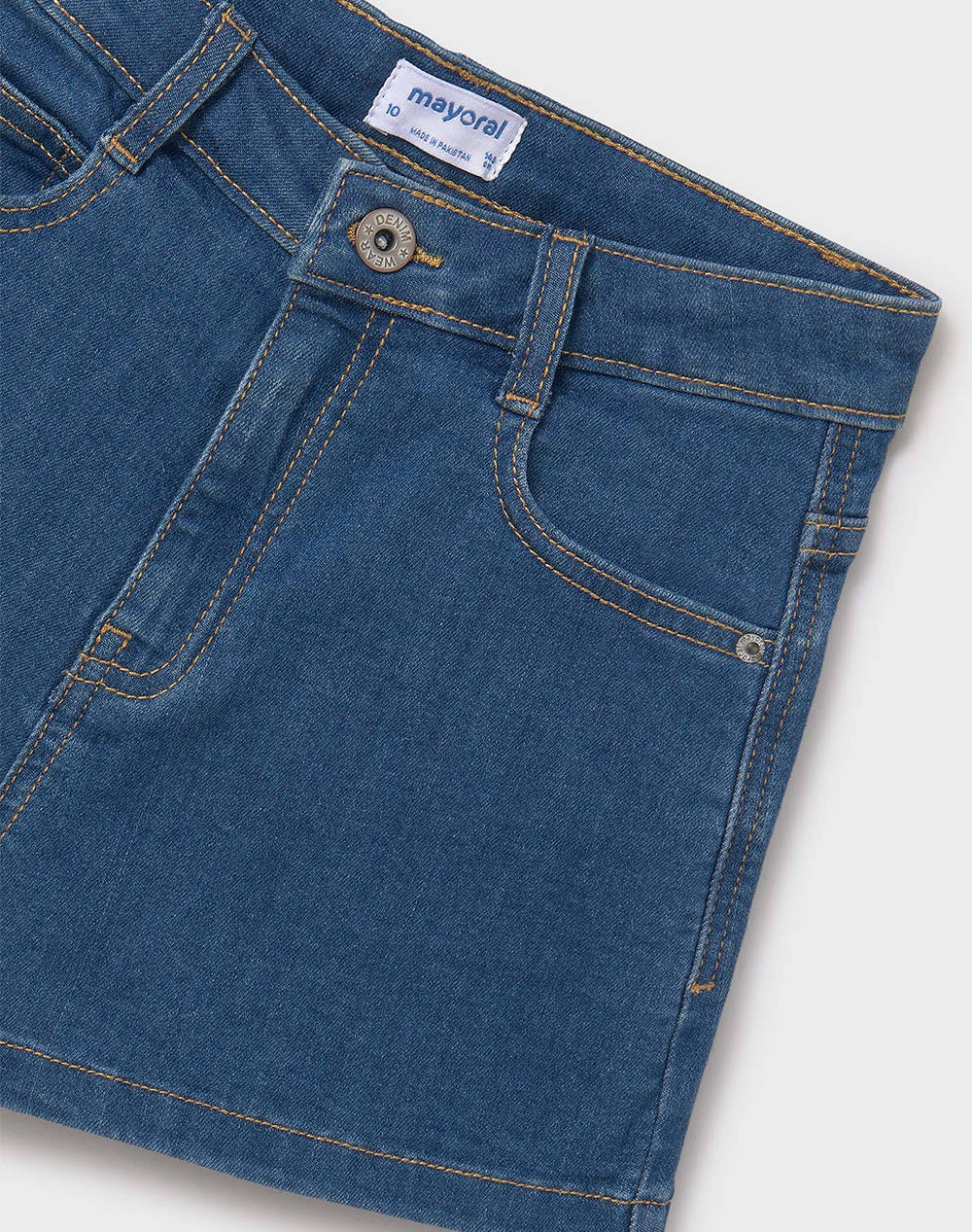 MAYORAL SHORTS JEAN BASIC